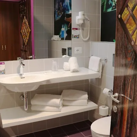 Gardaland Magic Hotel 4*